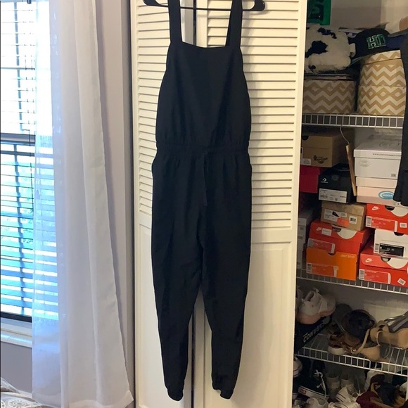 Albion Pants - Albion Fit Classic Overall Jumpsuit Size: M